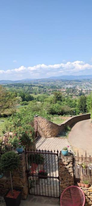 Le Gite Des Pierres Dorees Marcilly-d'Azergues ภายนอก รูปภาพ