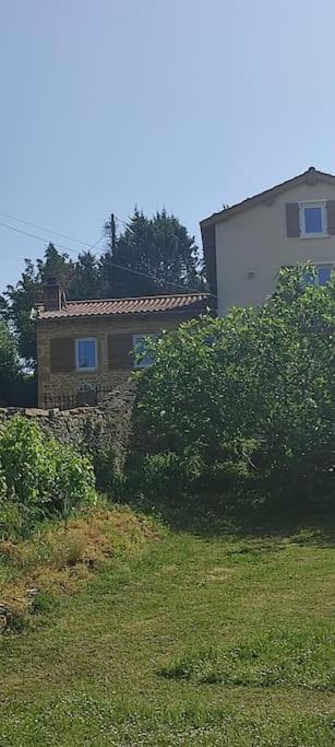 Le Gite Des Pierres Dorees Marcilly-d'Azergues ภายนอก รูปภาพ