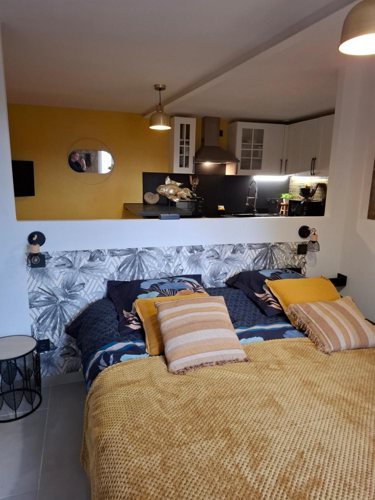 Le Gite Des Pierres Dorees Marcilly-d'Azergues ภายนอก รูปภาพ